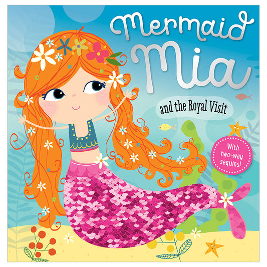 Mermaid mid-and the royal visit