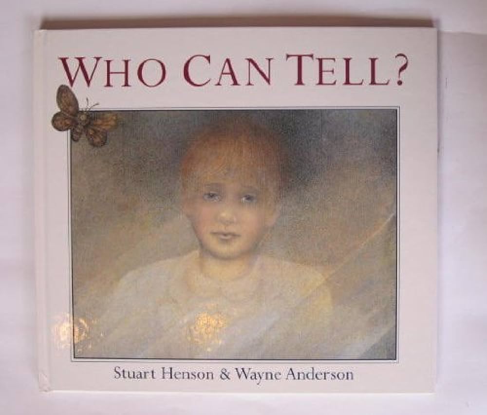 WHO CAN TELL