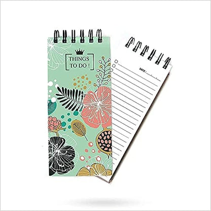 Things to Do- Green