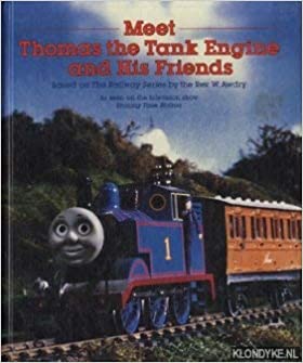 Meet Thomas The Tank Engine and his Friends