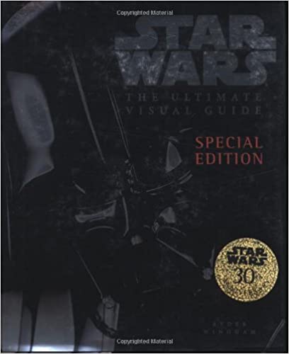 Star Wars: The Ultimate Visual Guide
