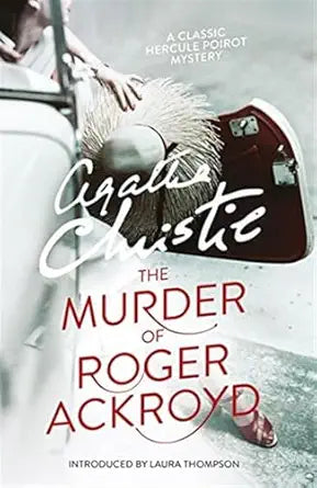Agatha Christie The murder of roger ackroyd