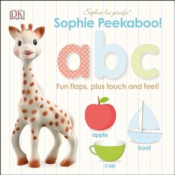 ABC -filled with fun flaps!