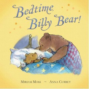 Bedtime Billy Bear!