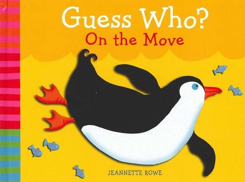 On the Move (Guess Who? )