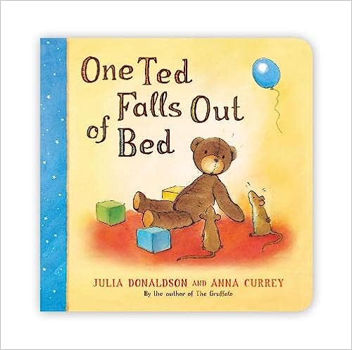 One Ted Falls Out of Bed