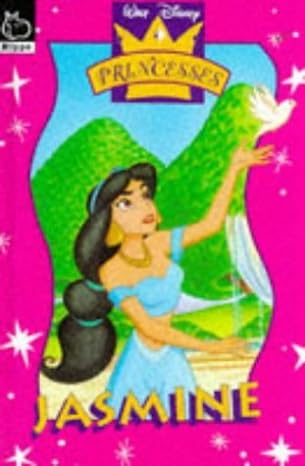 Walt Disney Princess Jasmine