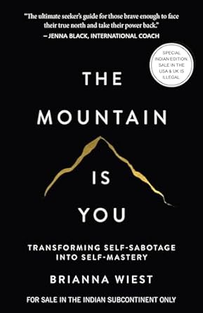 THE MOUNTAIN IS YOU