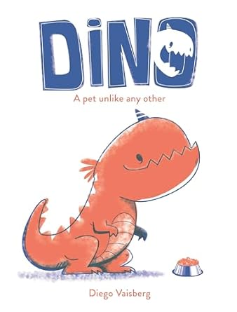 Dino A pet unlike any other