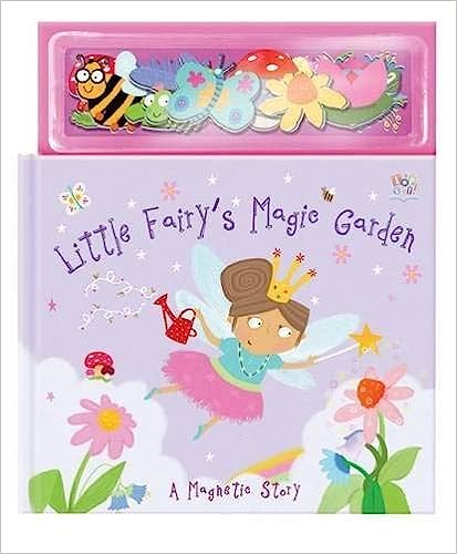 Little Fairy's Magic Garden