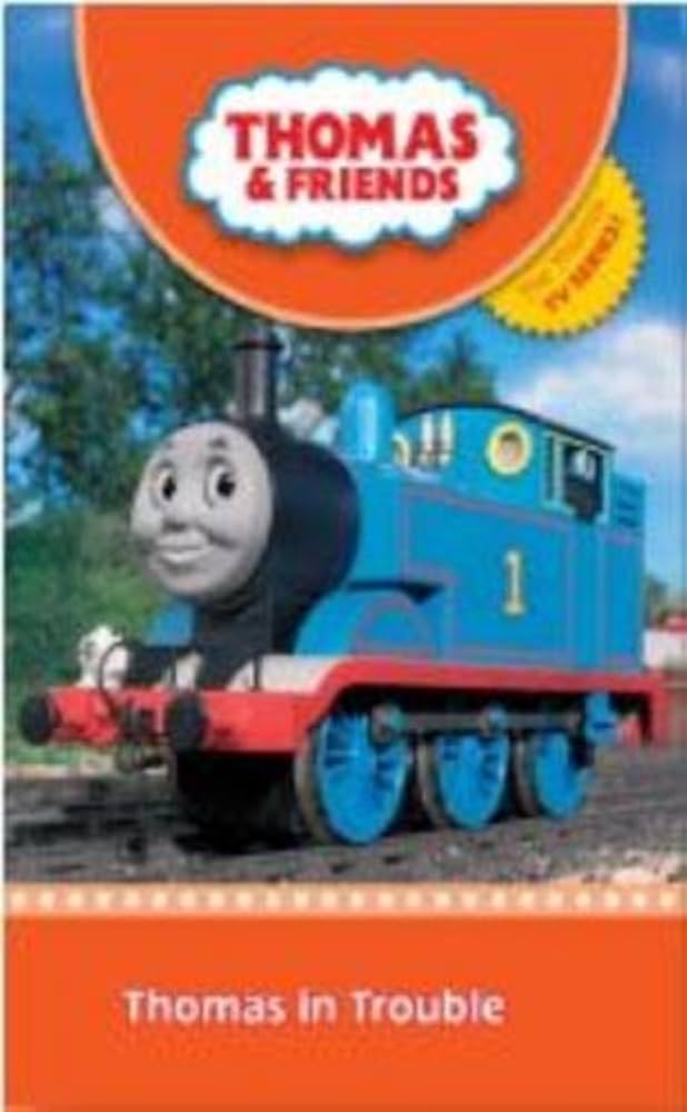 Thomas&Friends-Thomas in trouble
