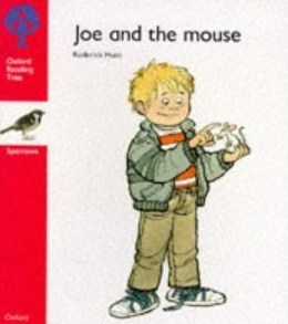 Joe and the mouse