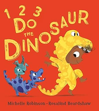 1,2,3 DO THE DINOSAUR