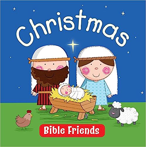 Christmas- Bible Friends