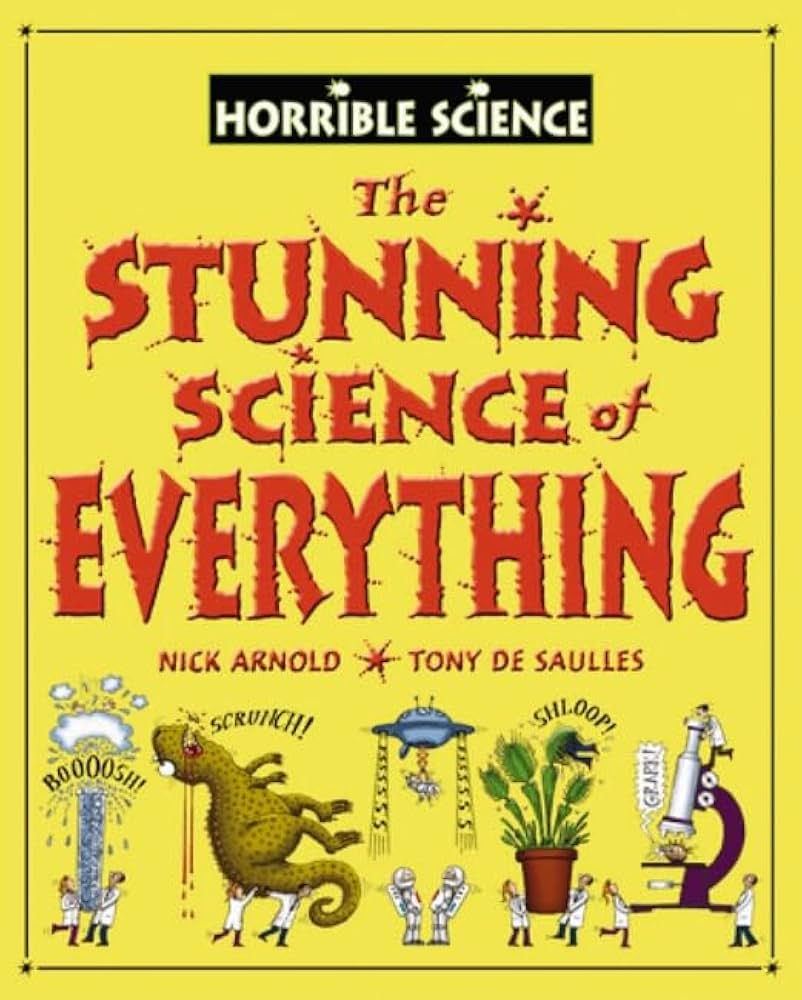 The Stunning Science of Everything