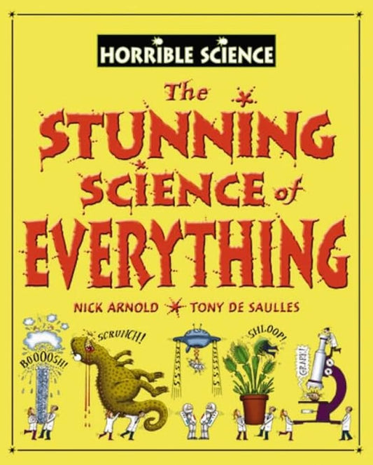 The Stunning Science of Everything