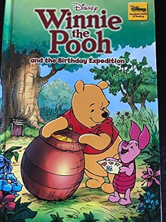 Winnie the Pooh and the Birthday Expedition