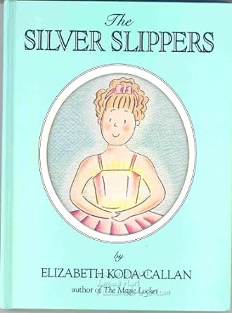 The Silver Slippers