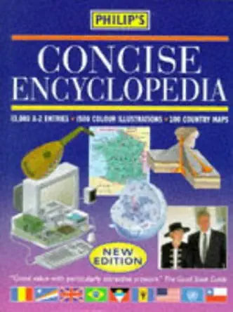 Philip's Concise Encyclopedia