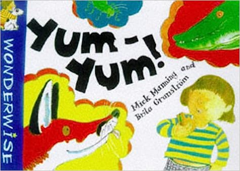 Yum Yum!