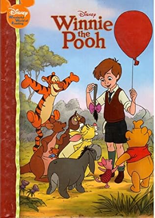 Disney Winnie The Pooh