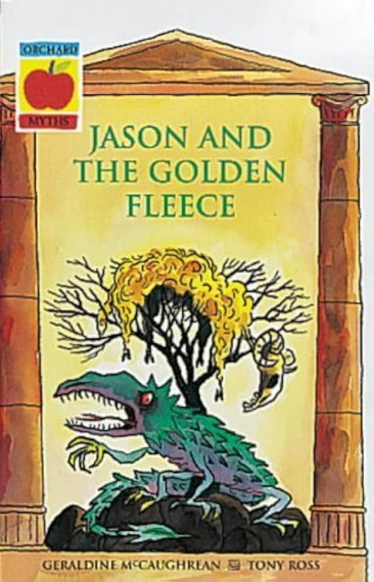 Jason and the golden fleece