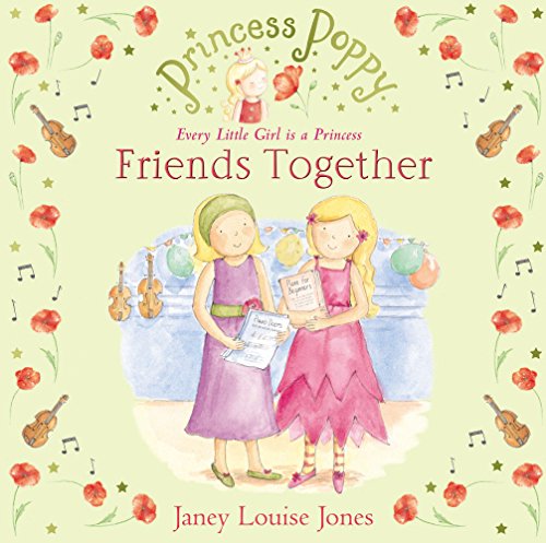 Princess Poppy- Friends Together