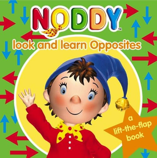 Noday look and learn opposites - lift-the-flap