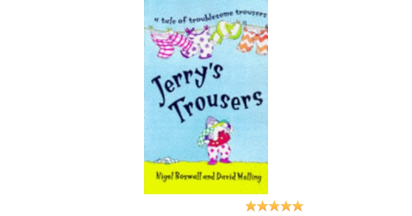 Terry 's trousers