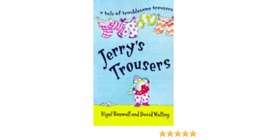 Terry 's trousers