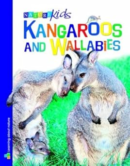 Kangaroos And Wallabies