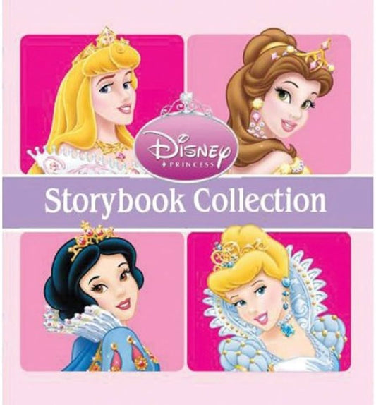 Disney princess storybook collection