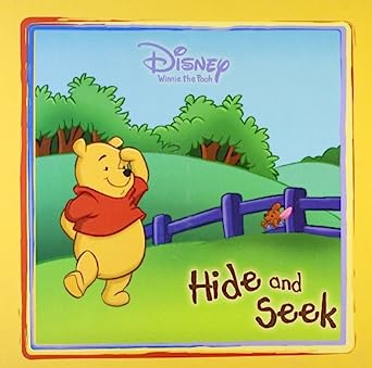 Winnie the pooh- Hide and Seek