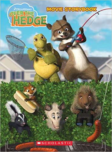 Over the Hedge