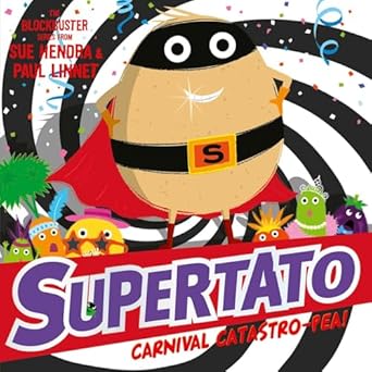 Supertato- Carnival catastro pea