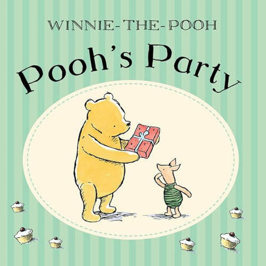 Winnie- the -pooh -Pooh's party