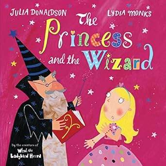 The princess and wizard (Paperback)