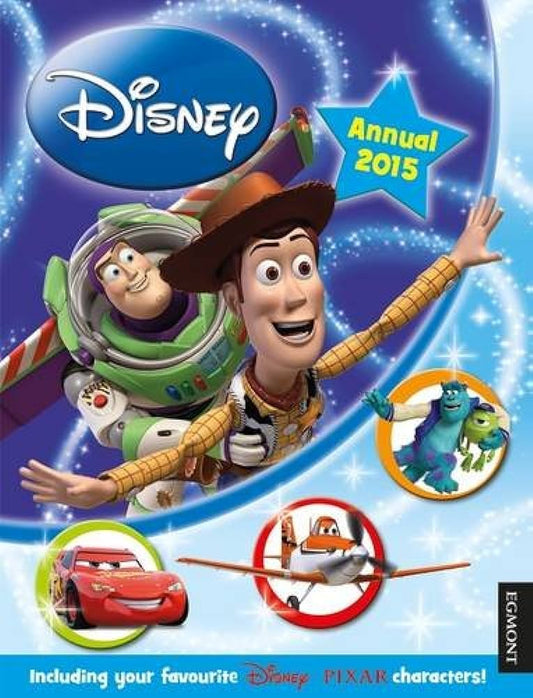 Disney annual 2015