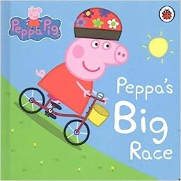 Peppas's Big Race