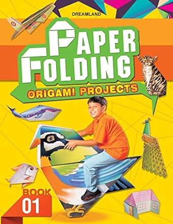 Paper Folding origami project – thecuriousbrains