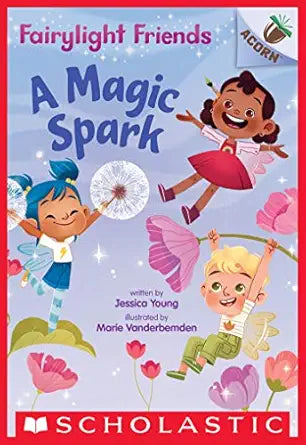A Magic Spark