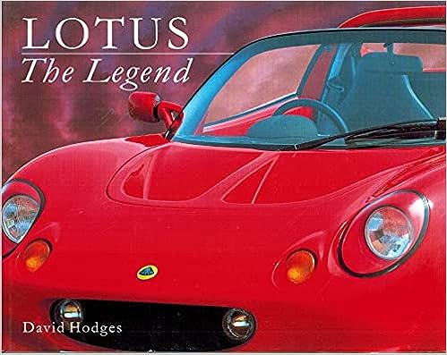 Lotus the legend
