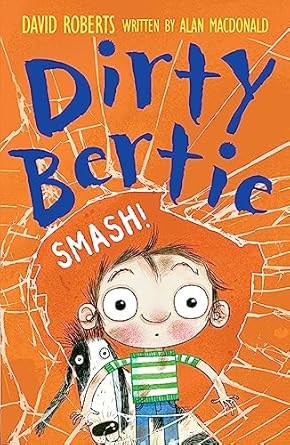 Dirty bertie Smash!