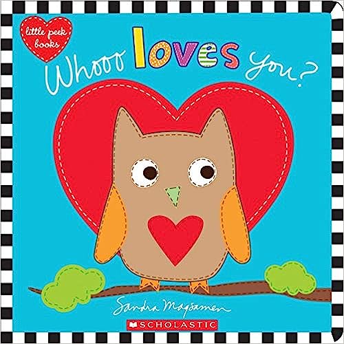 Whooo loves you?