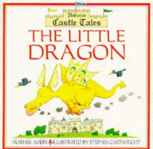 Usborne tastle tales The little dragon