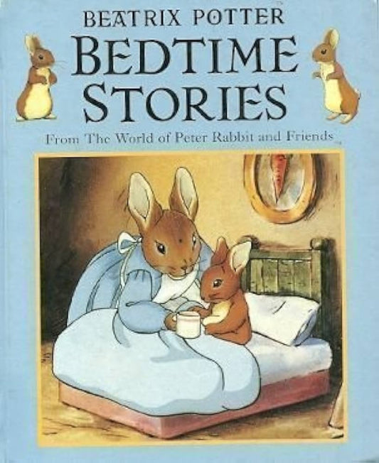 Beatrix potter bedtime stories