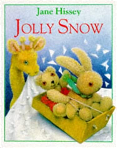 Jolly Snow- Small Hardcover