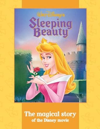 Sleeping beauty ( The magical story )