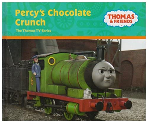 Percy's Chocolate Crunch- Thomas and Friends