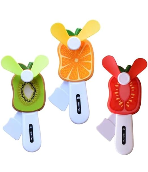 Fruit Fan- Pack of 2